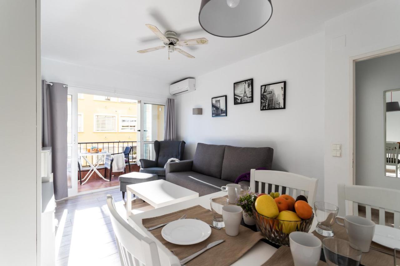 Sur Suites Perla 6-4 Fuengirola Luaran gambar