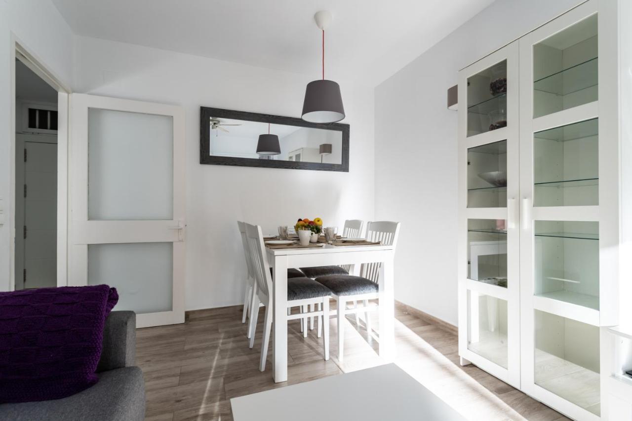 Sur Suites Perla 6-4 Fuengirola Luaran gambar