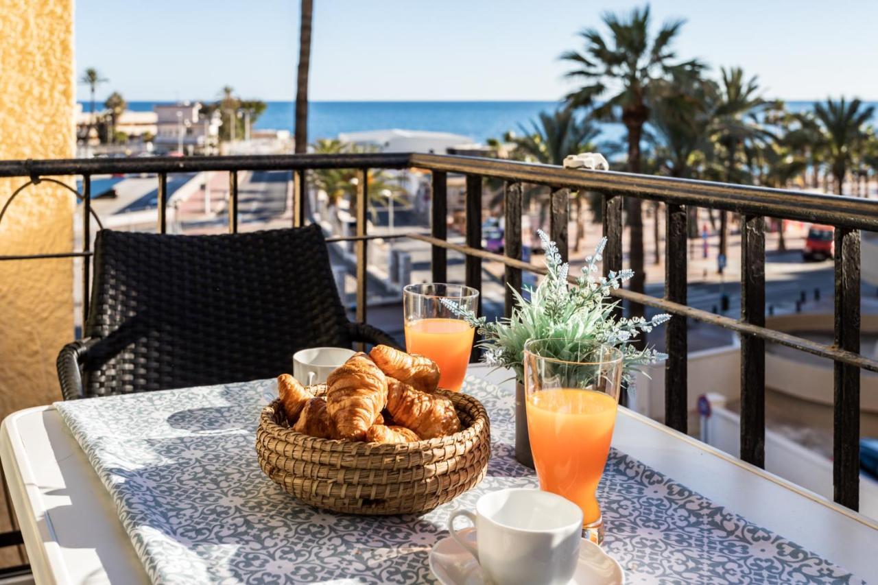 Sur Suites Perla 6-4 Fuengirola Luaran gambar