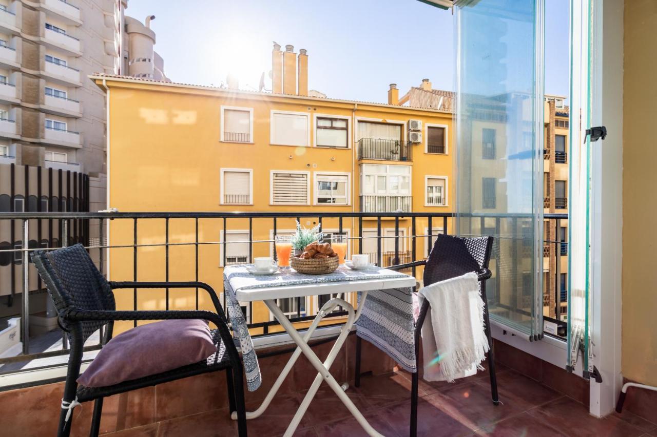 Sur Suites Perla 6-4 Fuengirola Luaran gambar