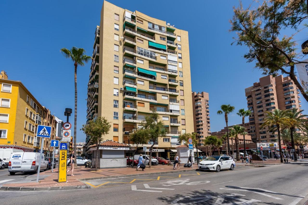 Sur Suites Perla 6-4 Fuengirola Luaran gambar